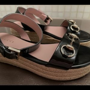 Gucci Espadrilles